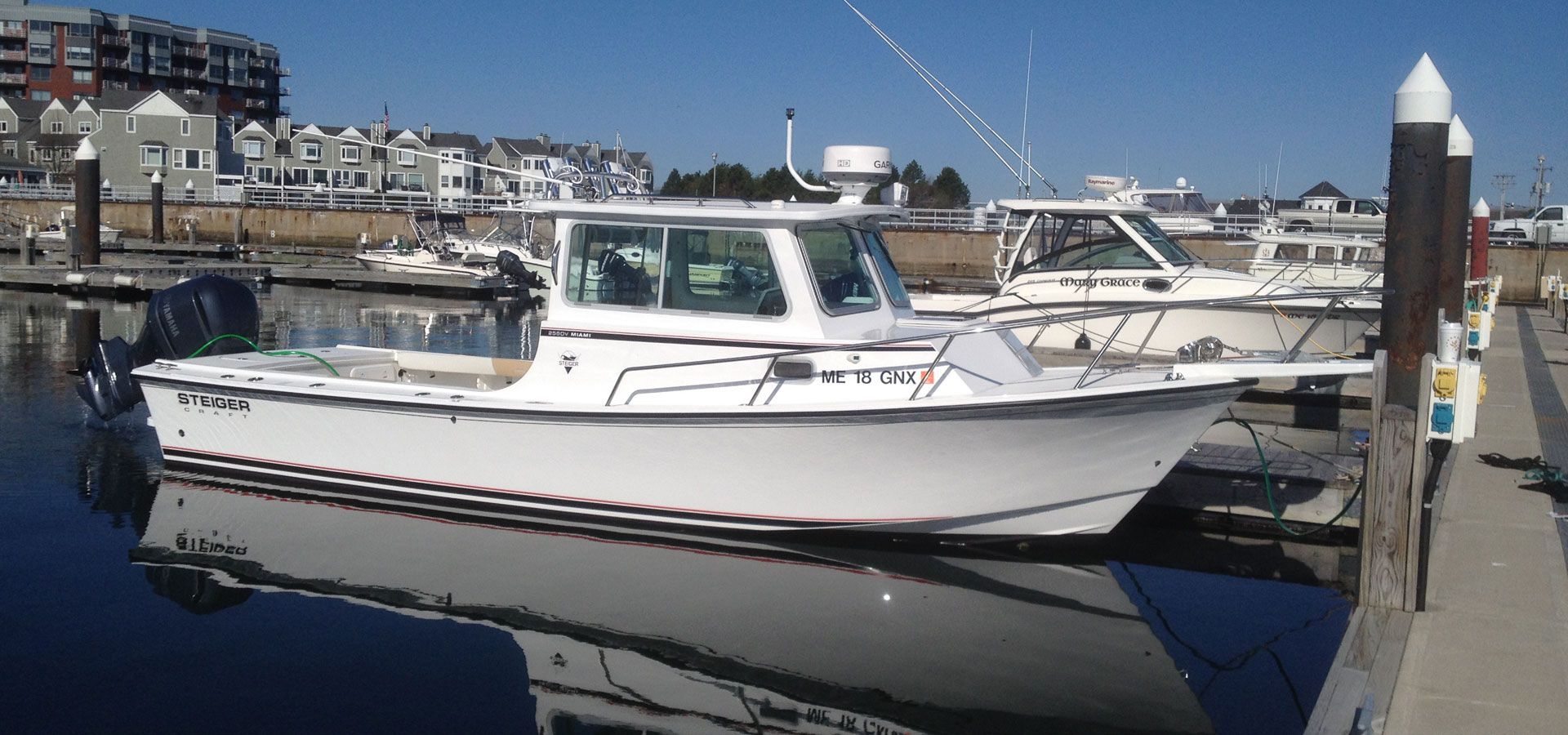 Fishing Charters in Portland Maine | Portland ME Guided ...
